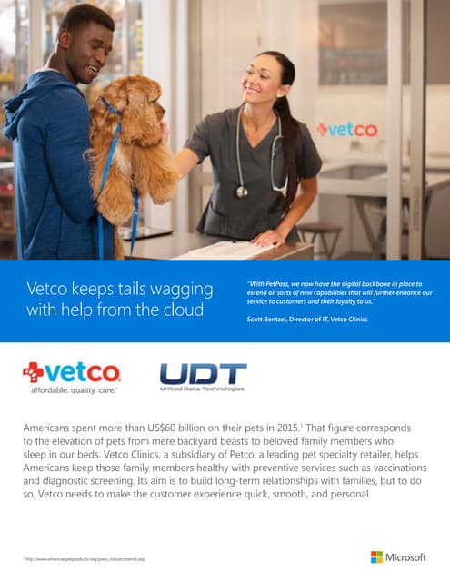 vetco clinic