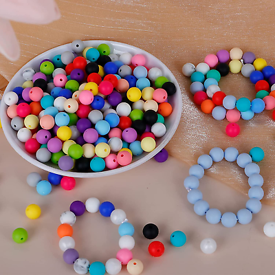 silicone beads bulk