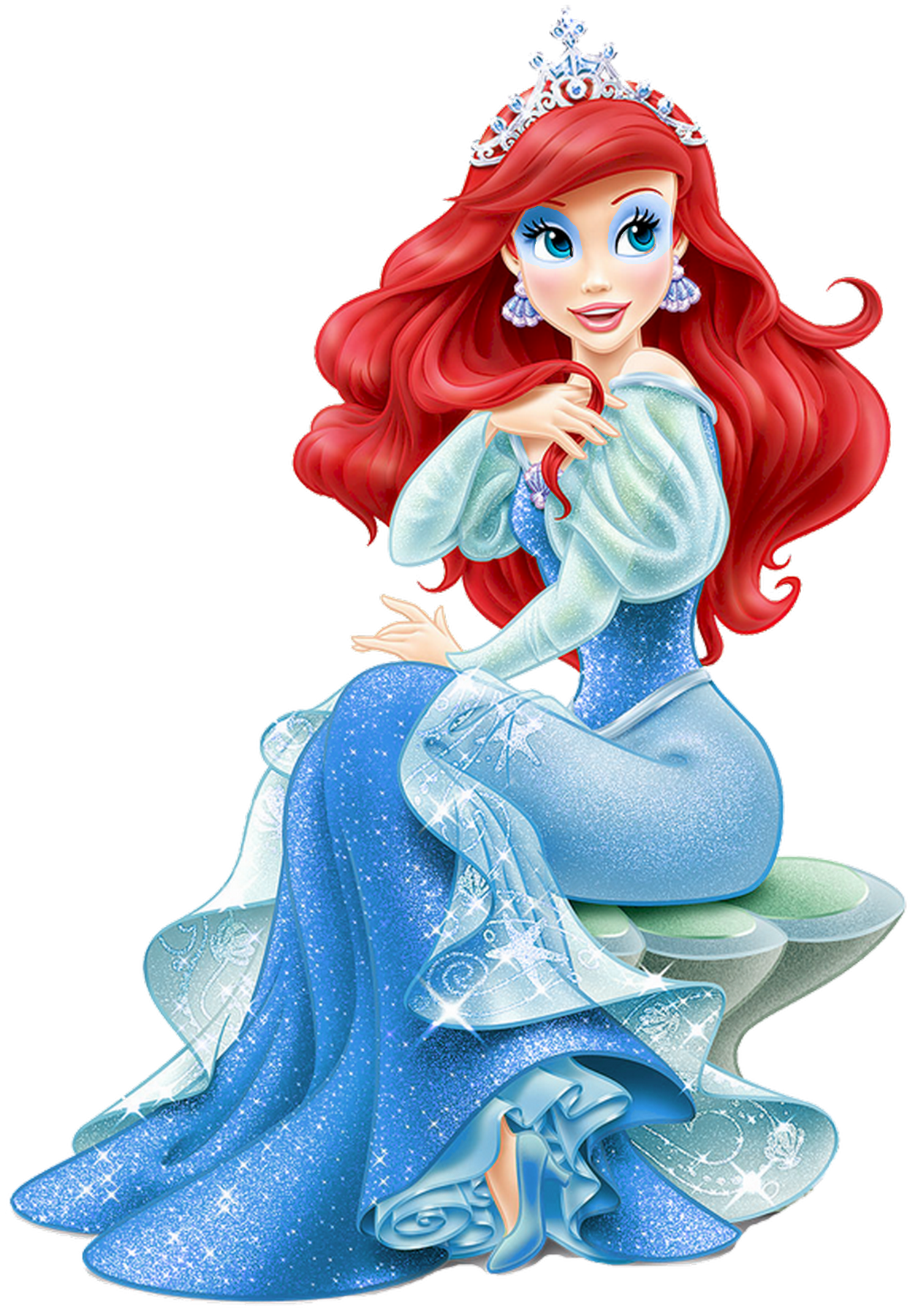 princess ariel pictures