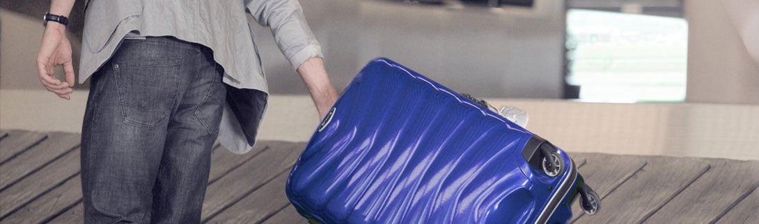 how long is samsonite luggage warranty