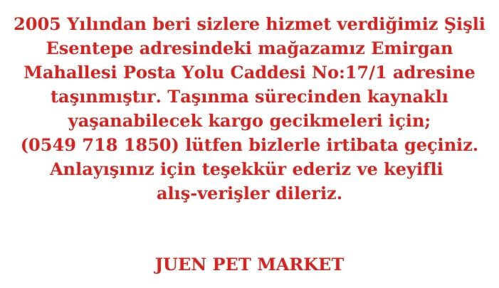 juen pet market nerede