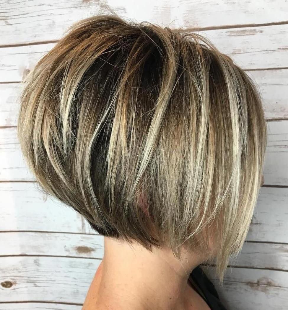 inverted bob