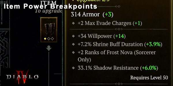 diablo 4 breakpoints