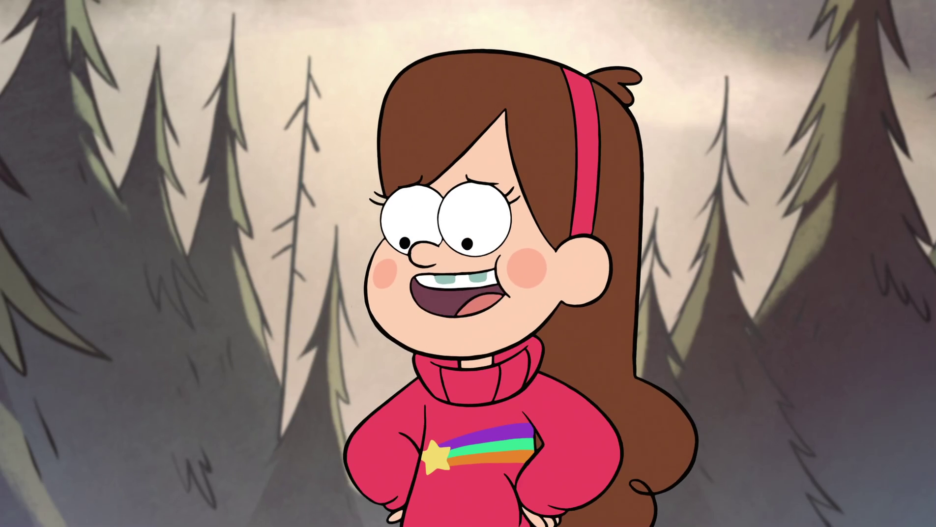 mabel gravity falls