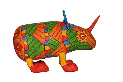 como hacer alebrijes fáciles