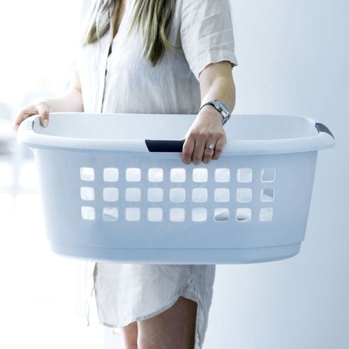 bunnings laundry baskets