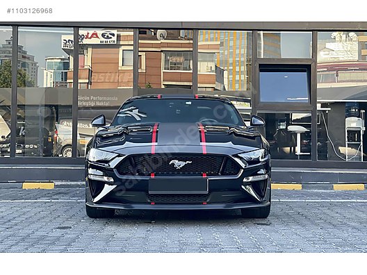 ford mustang 2019 sahibinden