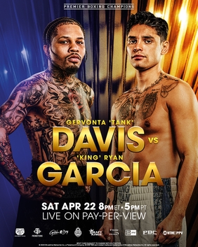 ryan garcia vs tank davis