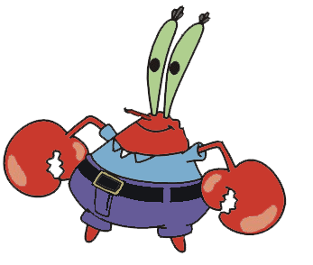 mr krab