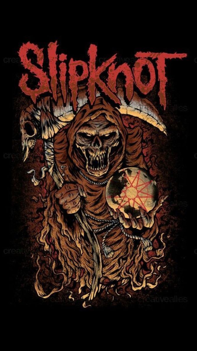 slipknot wallpaper