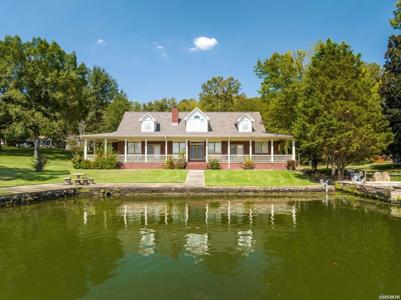 lakehomes.com arkansas