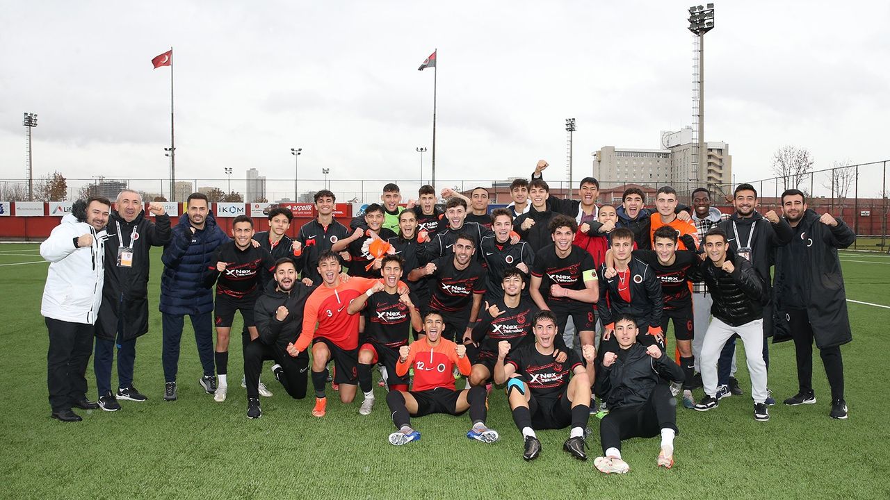 fatih karagümrük u19