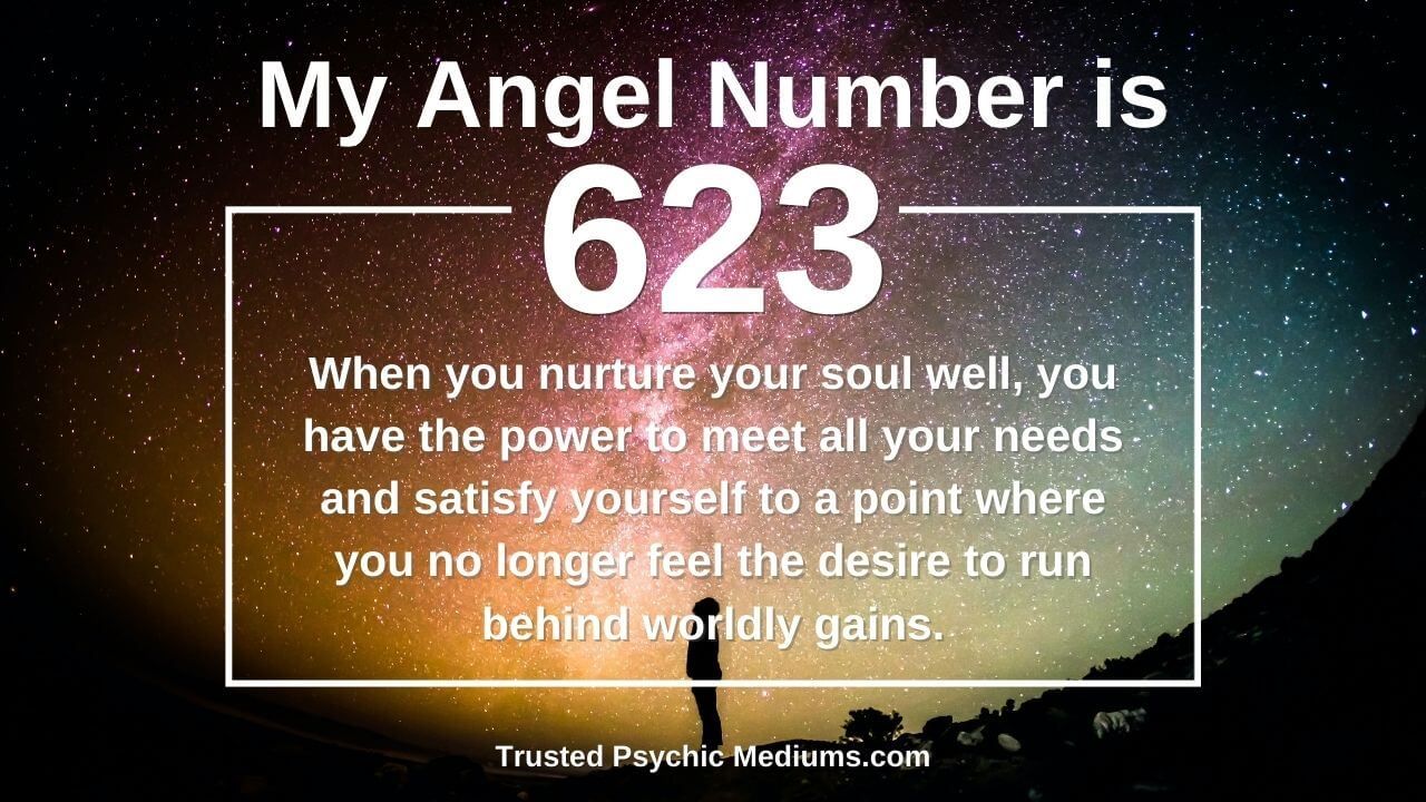 623 angel number