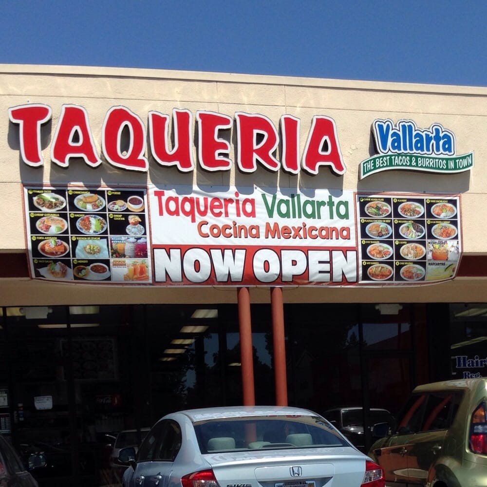 vallarta taqueria elk grove