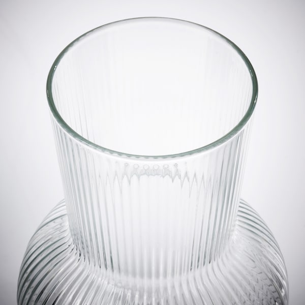 ikea vases glass