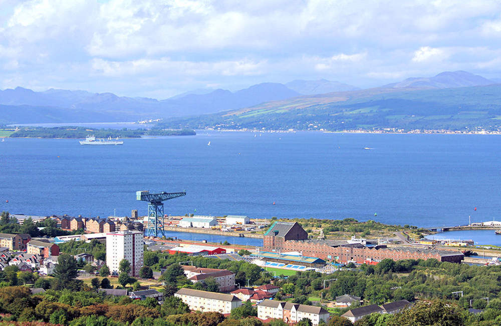 greenock attractions