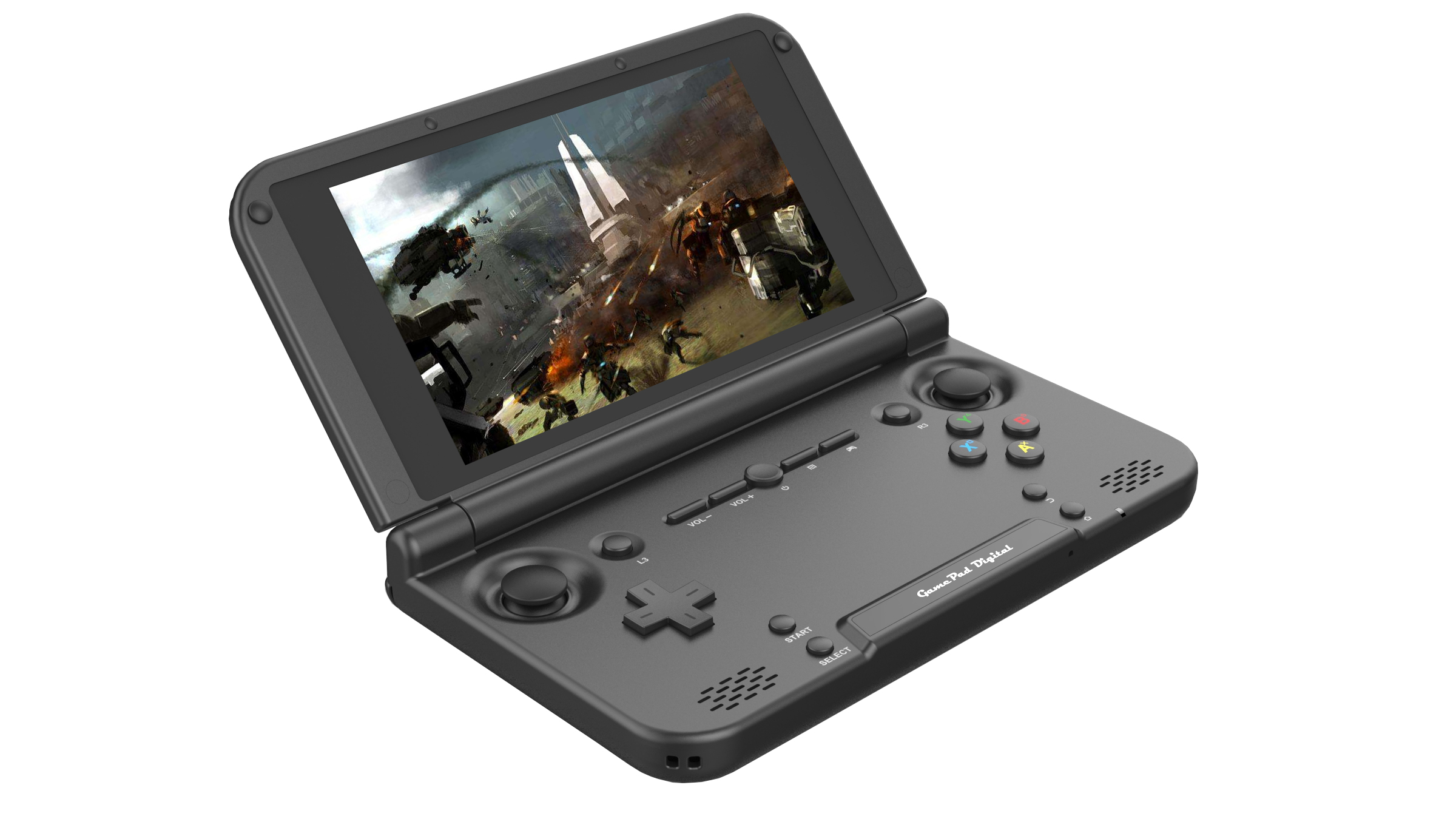 gpd xd plus