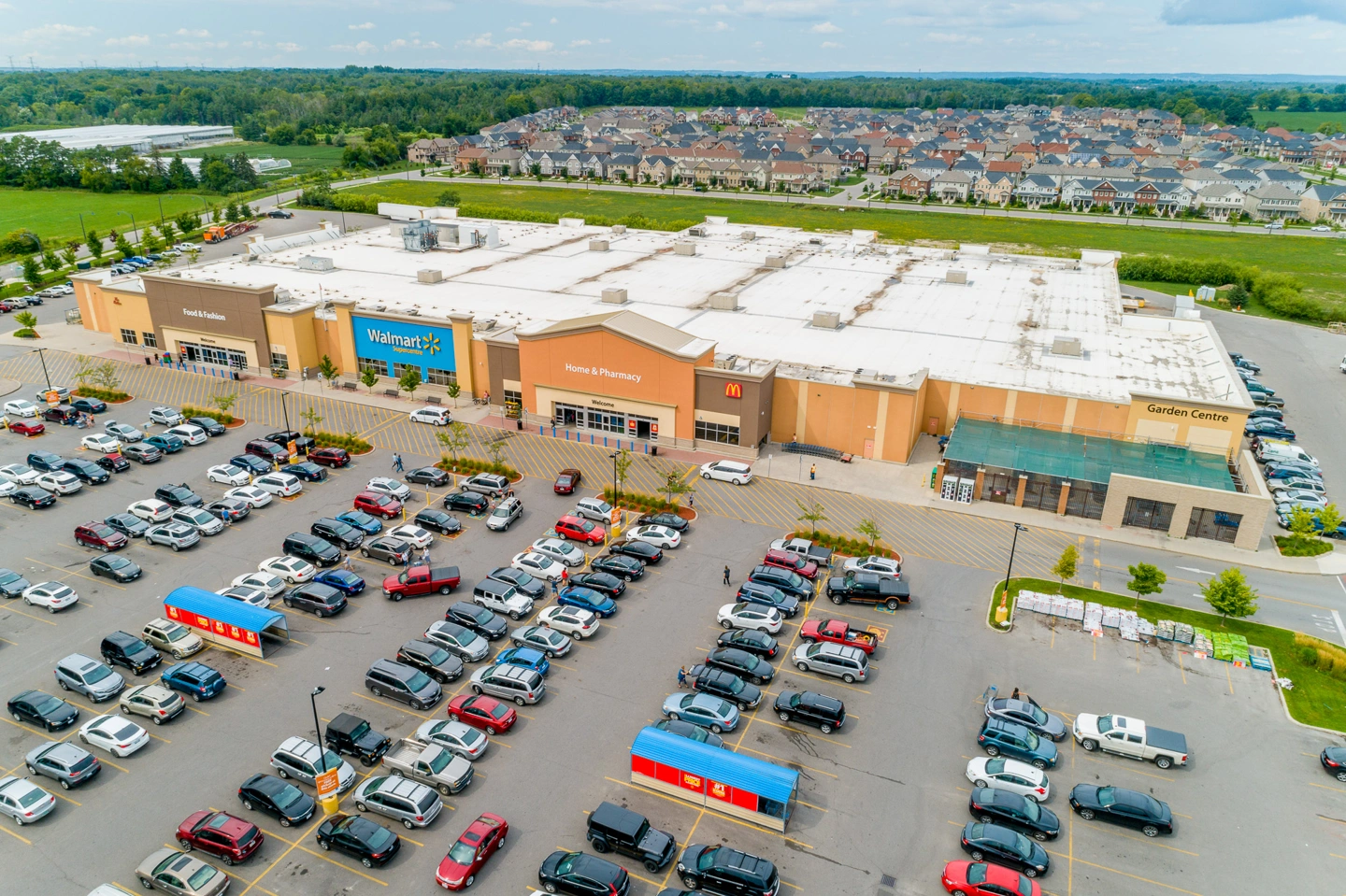 walmart bowmanville pharmacy