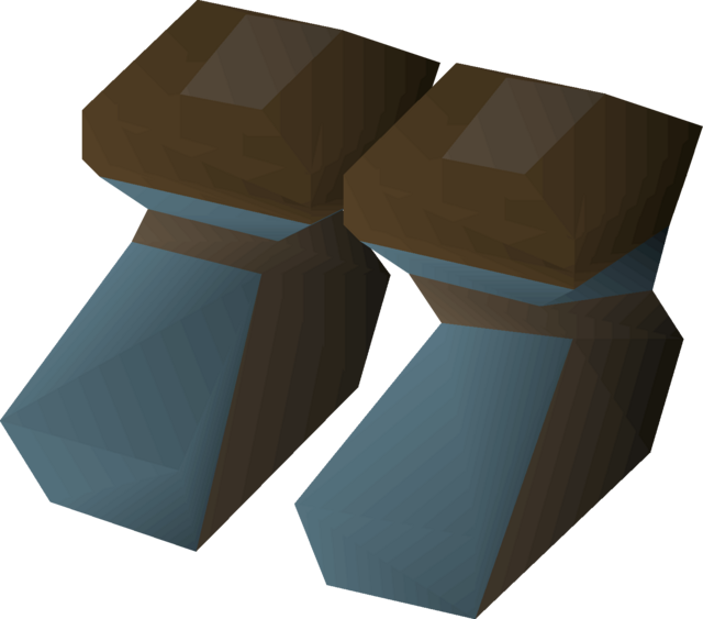 rune boots osrs