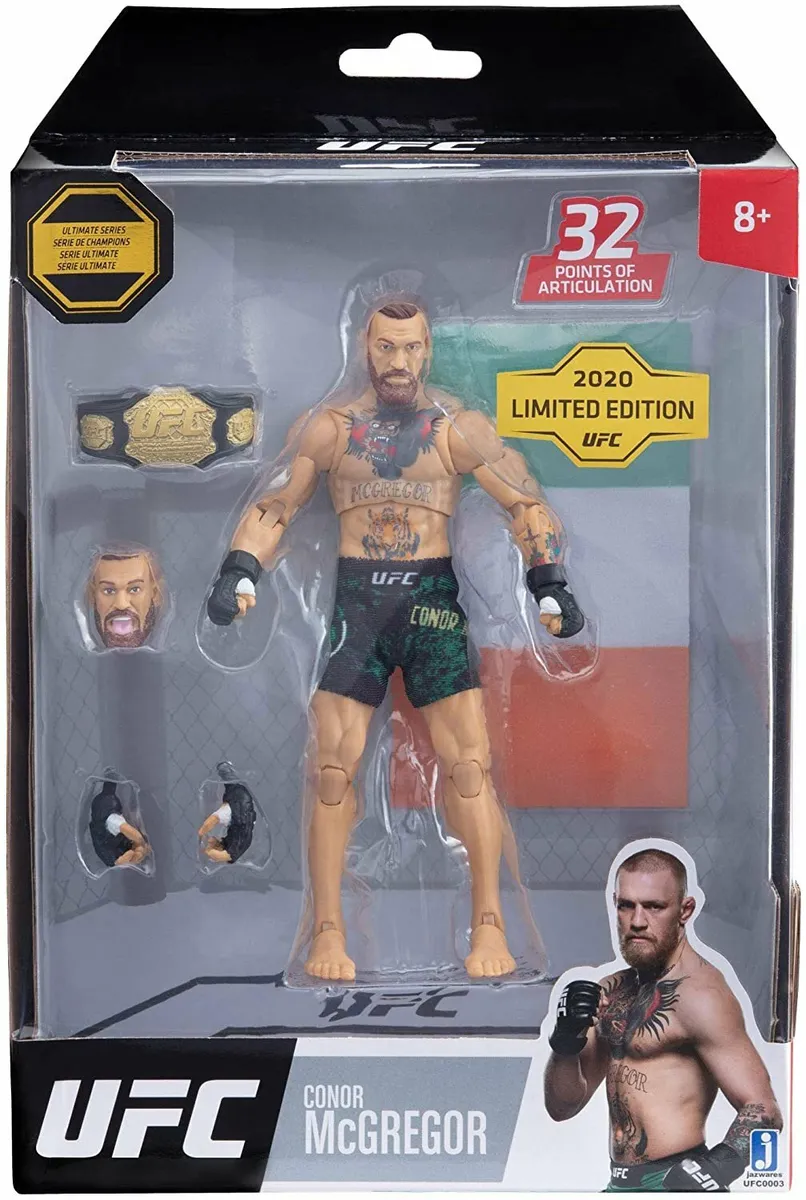 ufc figures