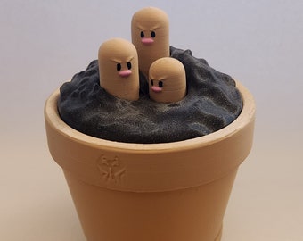 dugtrio meme