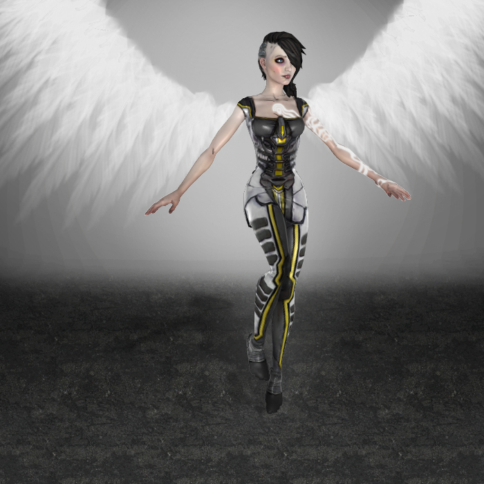 angel borderlands