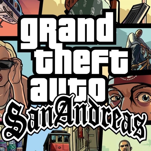 gta san andreas ost