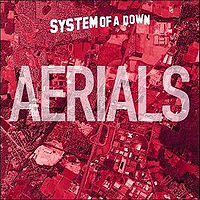 aerial system of a down meaning