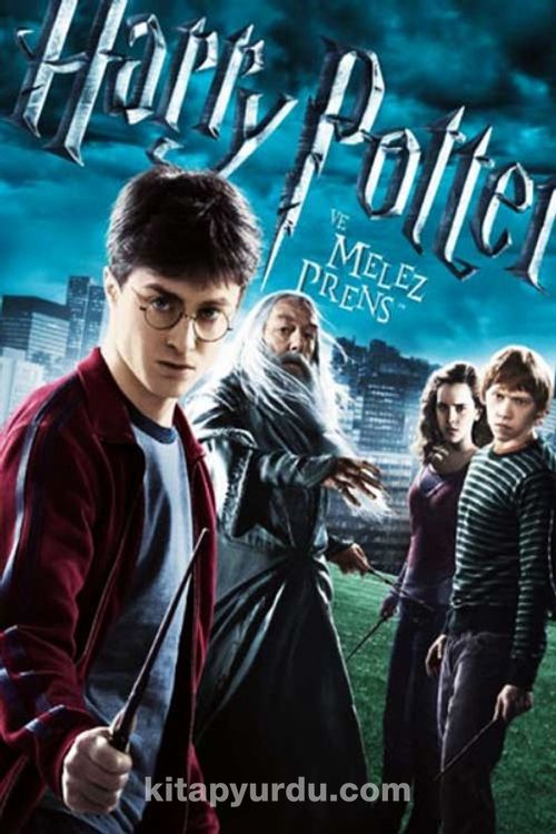 harry potter melez prens jet film