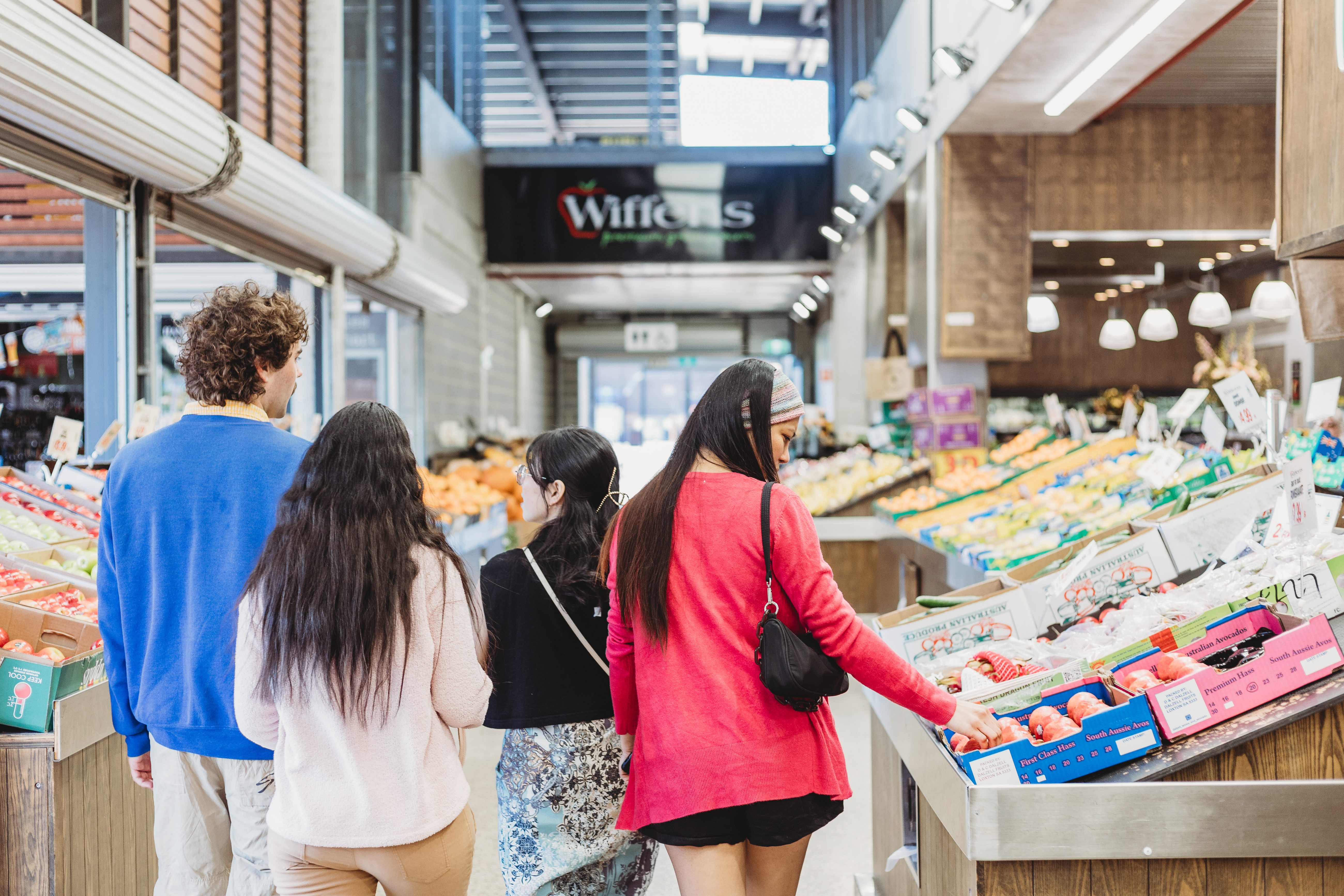 asian grocery tuggeranong