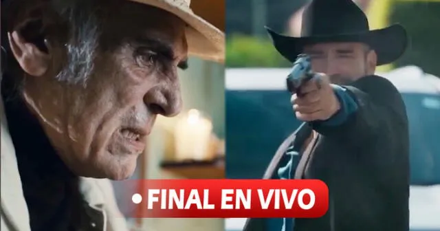 el señor de los cielos temporada 8 en vivo