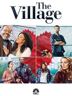 the village 2019 tv series cast