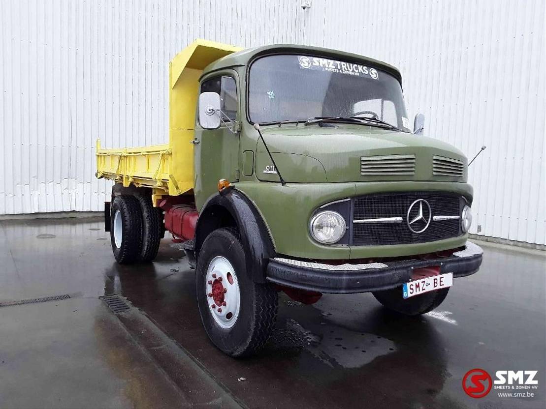 mercedes 911 4x4