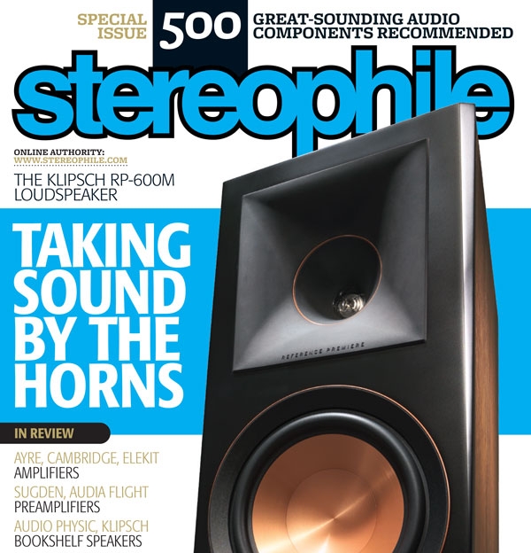 stereophile