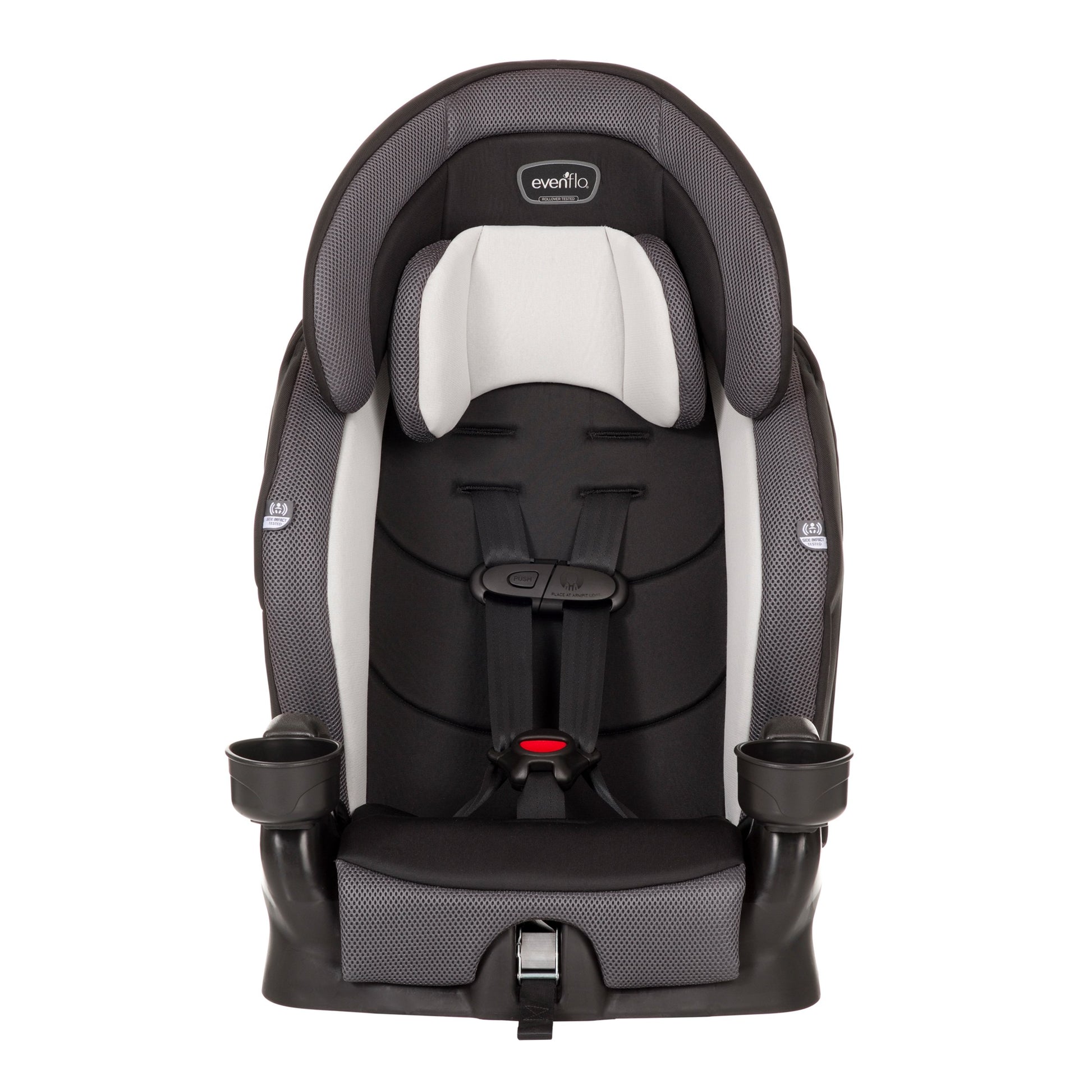 evenflo 2 in 1 car seat