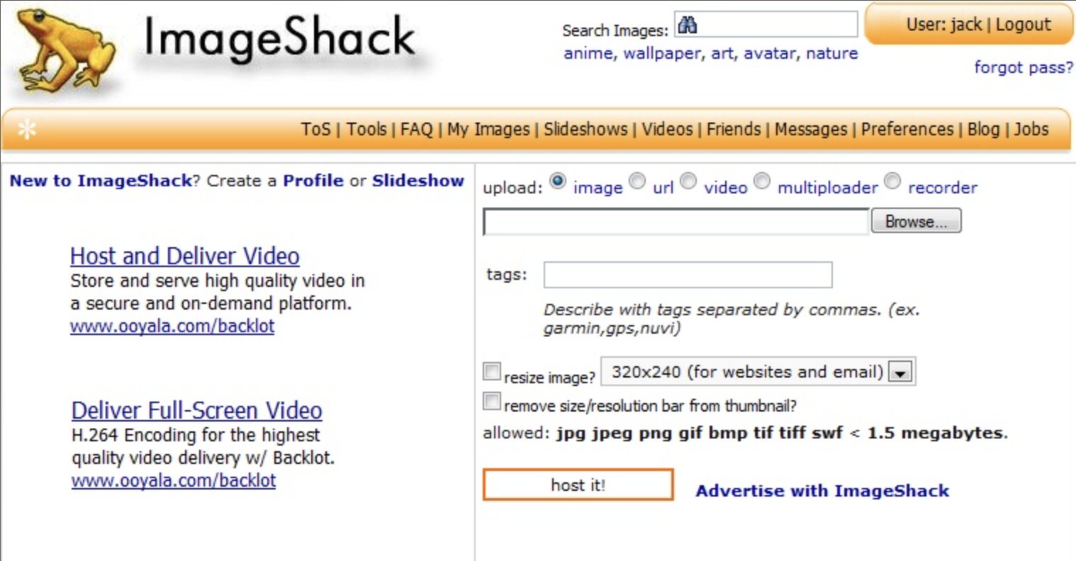 imageshack