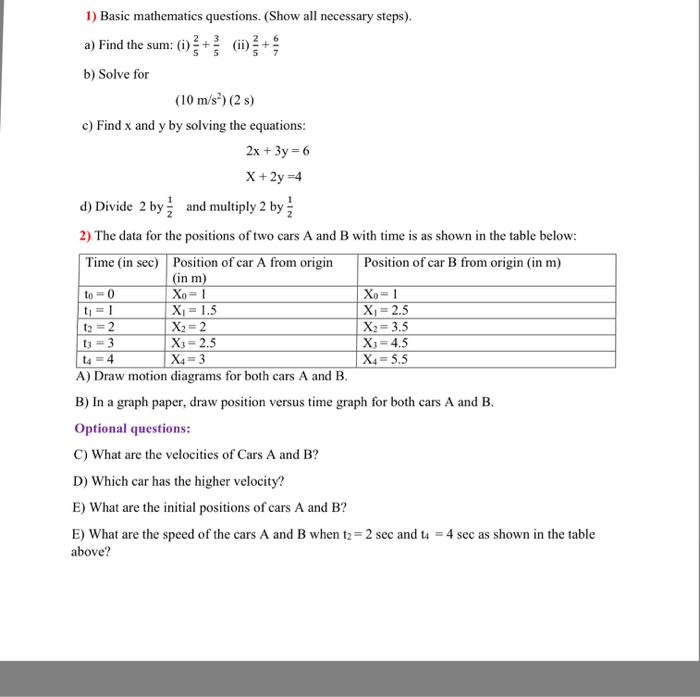 chegg questions solving