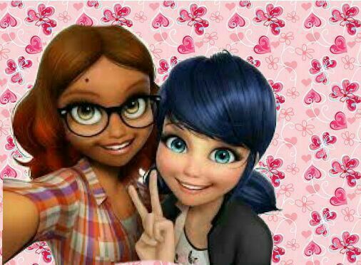 marinette y alia