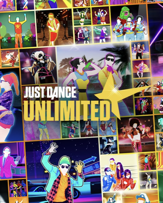 just dance unlimited