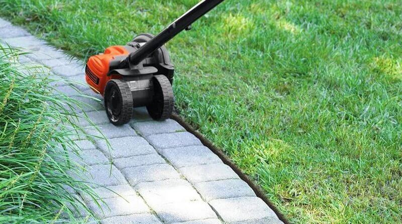 best edger