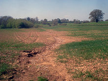 soil erosion meaning in malayalam