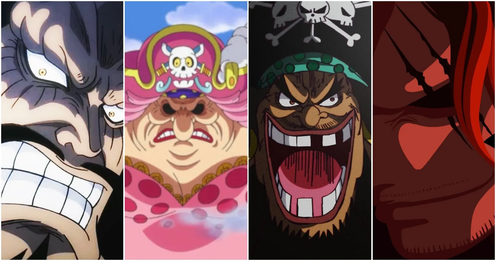 one piece yonko