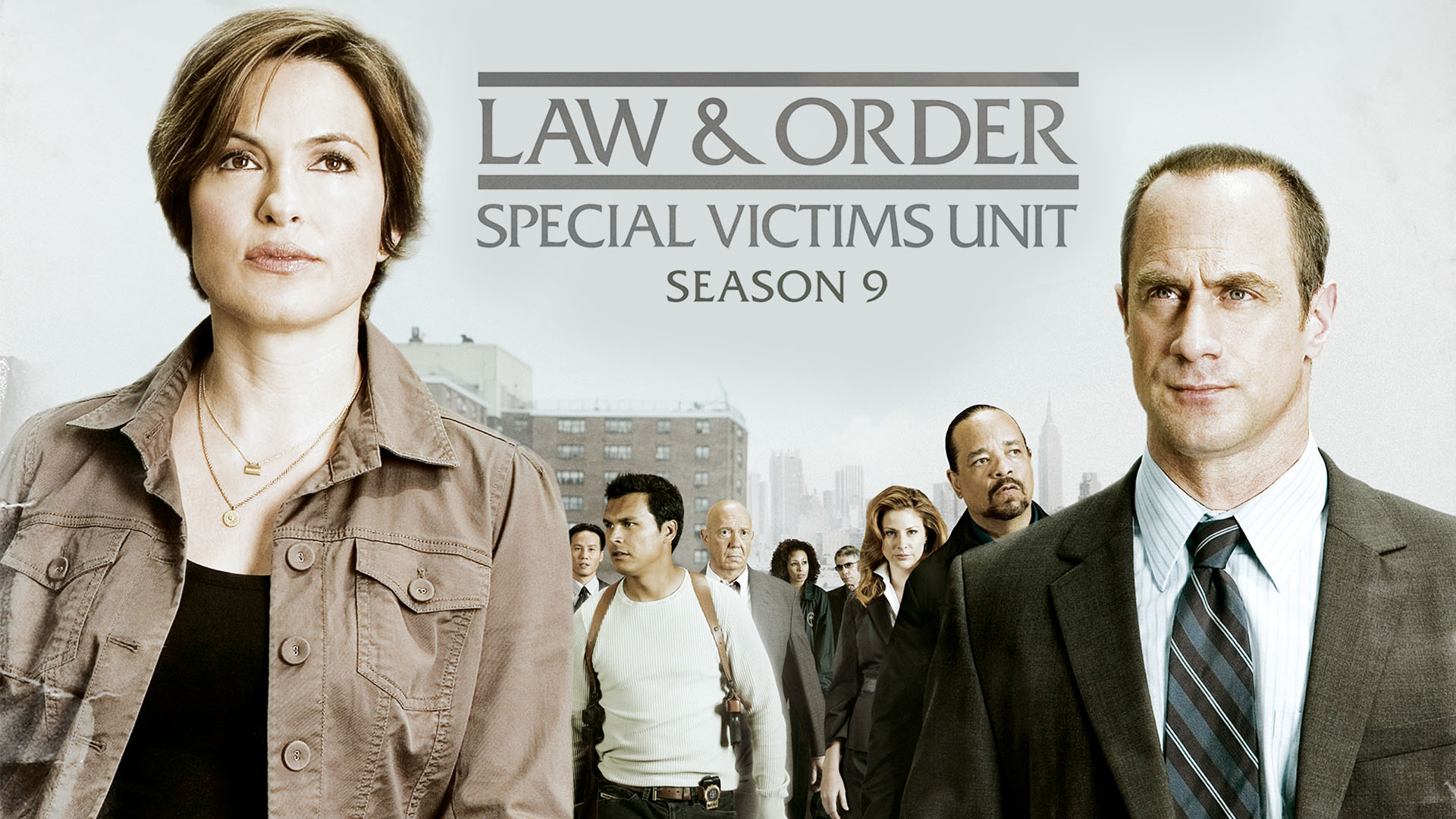 law and order series 9