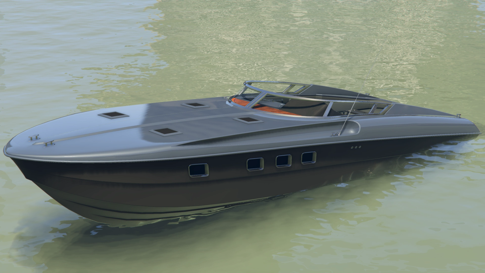 gta v boats