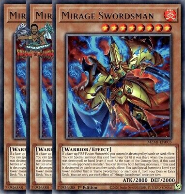 swordsman yugioh