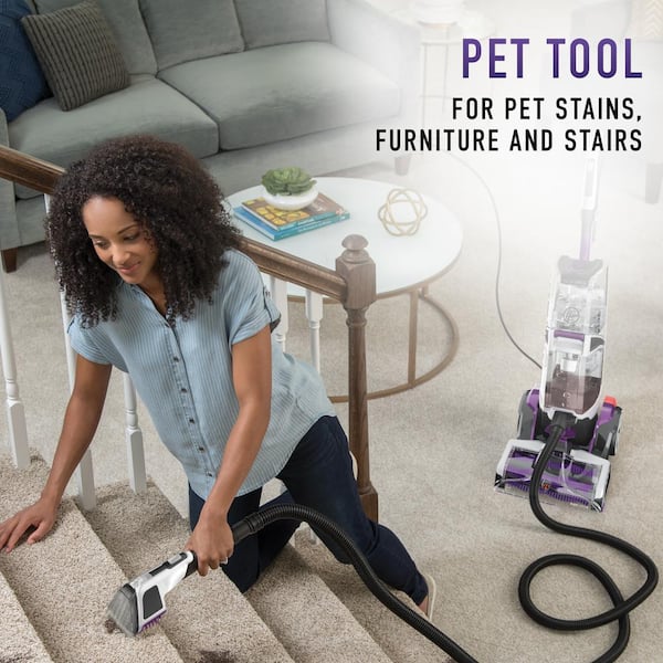 hoover smartwash automatic carpet cleaner