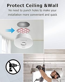 firepro interconnected smoke alarm