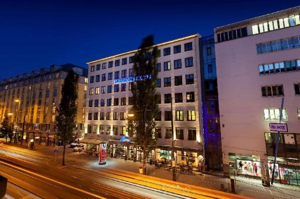 hotels near munich hauptbahnhof