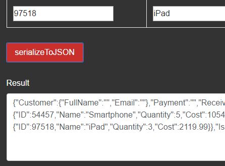 jquery serialize form to json