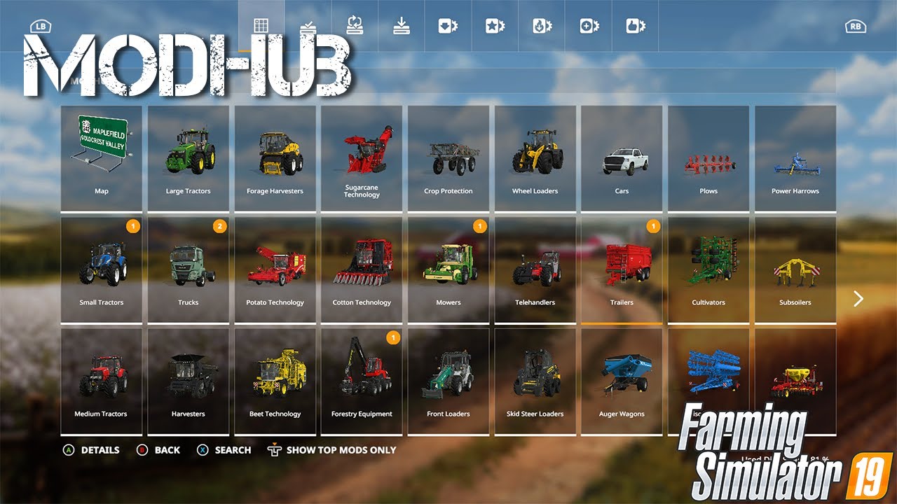 modhub